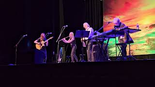 Justin Hayward sings five Moody Blues songs live in Peterborough, Ontario 2023