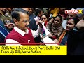 If Bills Are Inflated, Dont Pay | Delhi CM Tears Up Bills, Vows Action | NewsX