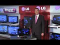 Beyond TV LG 3300 LED