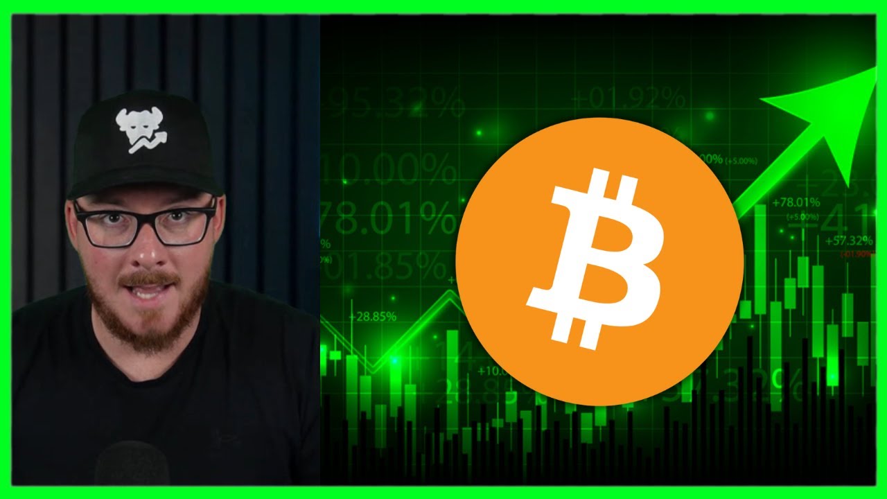 Bitcoin Blow Off Top? Everyone’s Got It Wrong…