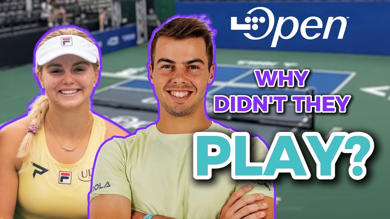 The LifeTime Open: What Went Wrong with the $250k Pickleball Tournament
