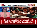 CM Vishnu Deo Sai Speaks on PM Modis Visit | PM Modi to Start Lok Sabha Poll Campaign in Chhgarh  - 02:42 min - News - Video