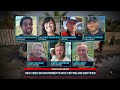 Video shows moments aid workers killed in Gaza are identified  - 04:57 min - News - Video