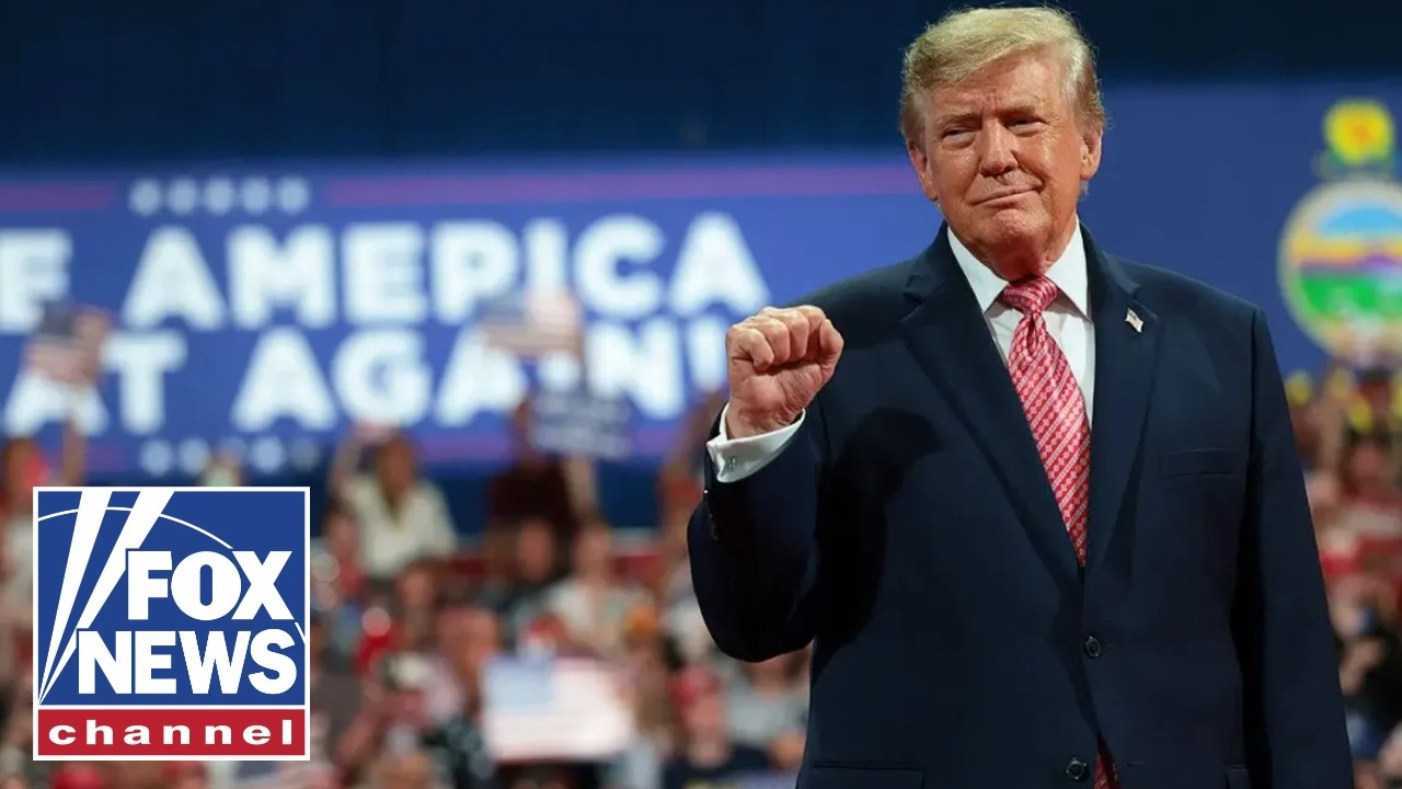 WATCH LIVE: Trump rallies Michigan voters ahead of midterms