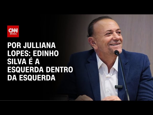Análise: Eleição de Edinho Silva para presidência do PT definirá marca de Lula | CNN ARENA