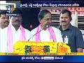 Cong granted T-state to get votes: KCR