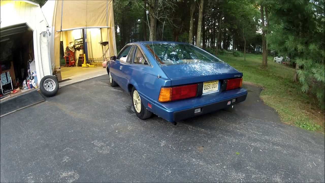 1982 Nissan 200sx #6