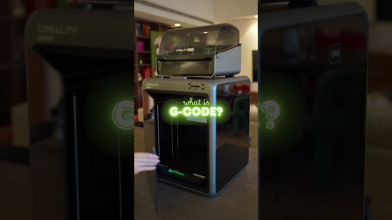 Have you ever heard of G-Code? Here's a quick explainer of what it is.