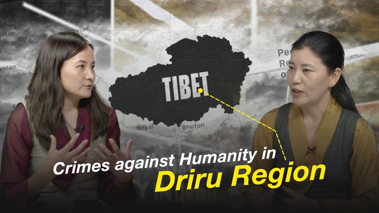 (Ep:243) - In Conversation with Tenzin Dawa, Executive Director of TCHRD