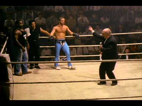 American Kickboxer'