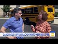 New tech to keep kids safe getting on and off school buses  - 02:02 min - News - Video