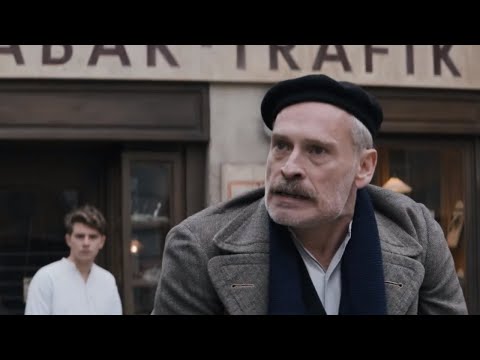 The Tobacconist'