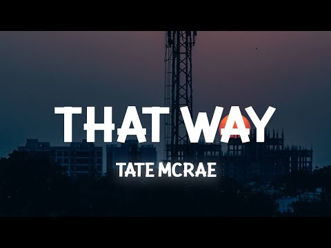 Tate McRae - friends don’t look at friends that way (Slow & Reverb)(Lyrics)