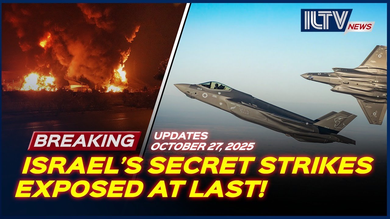 Israel Daily News – October 27, 2025