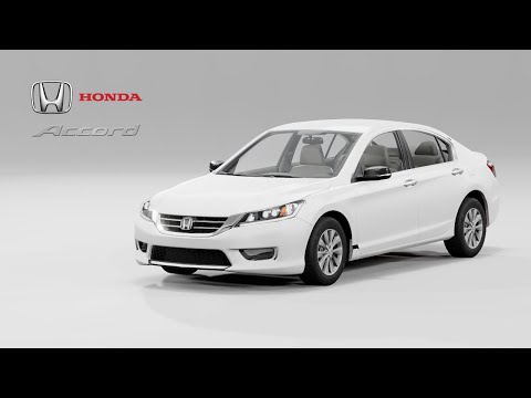 Honda Accord 2014 [9th Generation] v1.1