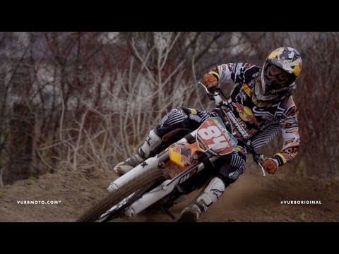 THE BULLIT ft Jeffrey Herlings Original - vurbmoto 