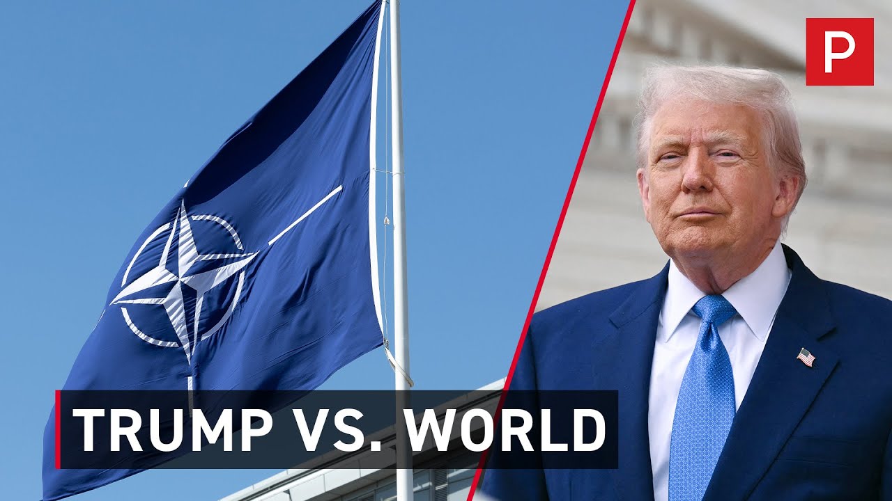 Inside Trump’s ‘destabilize and reshape’ strategy | The Playbook Podcast
