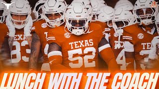 Texas Football Coaches React to Arch Manning's Big Game!