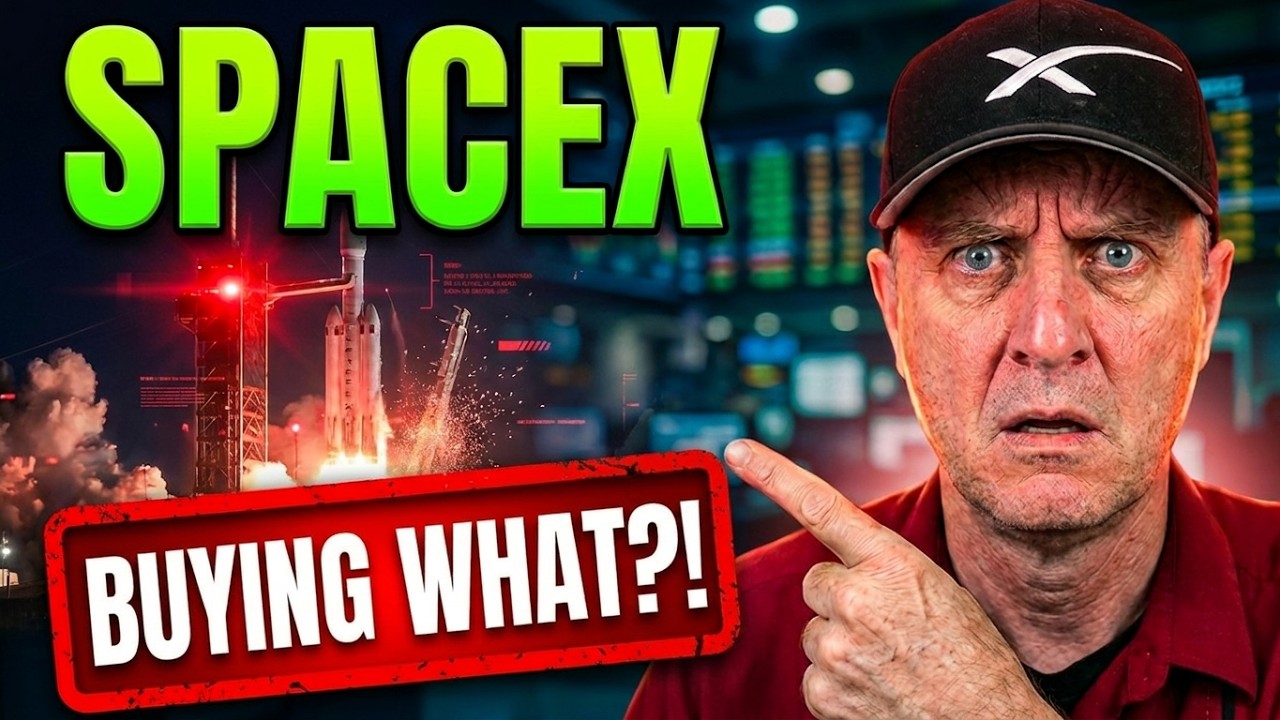 RARE 🚨 BEST STOCKS TO BUY NOW ‼️ SPACEX ACQUISITION POSSIBILITIES!
