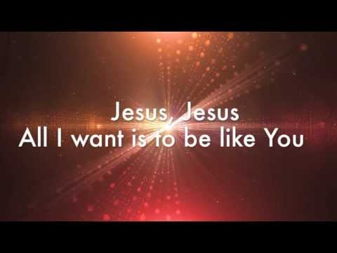 To be like you - Hillsong - Glorious Ruins (with lyrics)