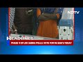 Phase 4 Voting Begins In Lok Sabha Elections 2024 | Top Headlines Of The Day: May 13, 2024  - 01:28 min - News - Video