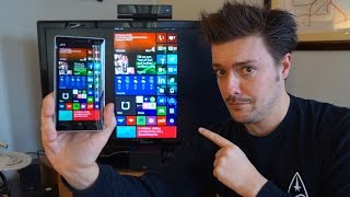 Windows Phone on a TV: How to Use the Microsoft HD-10