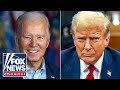 ‘NOT GONNA HAPPEN’: Biden says he’s ‘happy’ to debate Trump