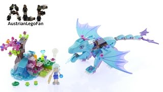 LEGO Elves Приключение дракона воды (41172)