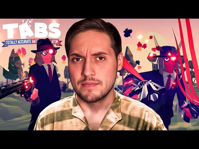 STRATEJİ SAVAŞI! | TABS: Totally Accurate Battle Simulator |