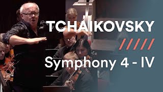 Symphony No. 4 in F Minor, Op. 36: Iv. Finale. Allegro con fuoco