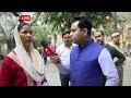 Delhi MCD Elections : Geeta Colony की इस महिला के साथ पोलिंग बूथ पर हुई चौंकाने वाली घटना