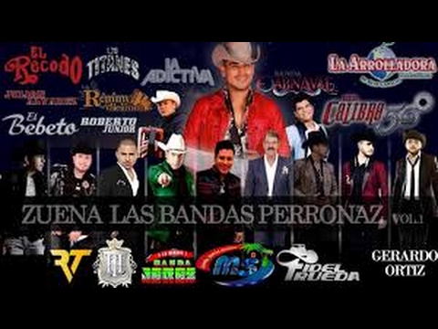 Mix de Bandas para bailar toda la noche 🎵🎶🎤🎉