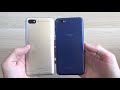 Xiaomi Redmi 6A vs Huawei Honor 7A - ЧТО ВЫБРАТЬ? СРАВНЕНИЕ