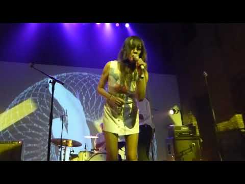 Blonde Redhead - This Is Not @ Pioneer Works, Brooklyn 2017