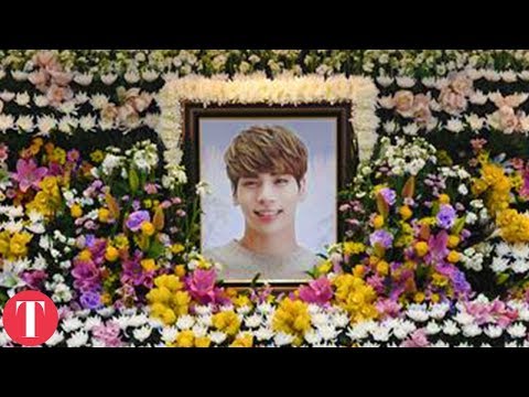 The Dark Side Of Being A K-Pop Star
