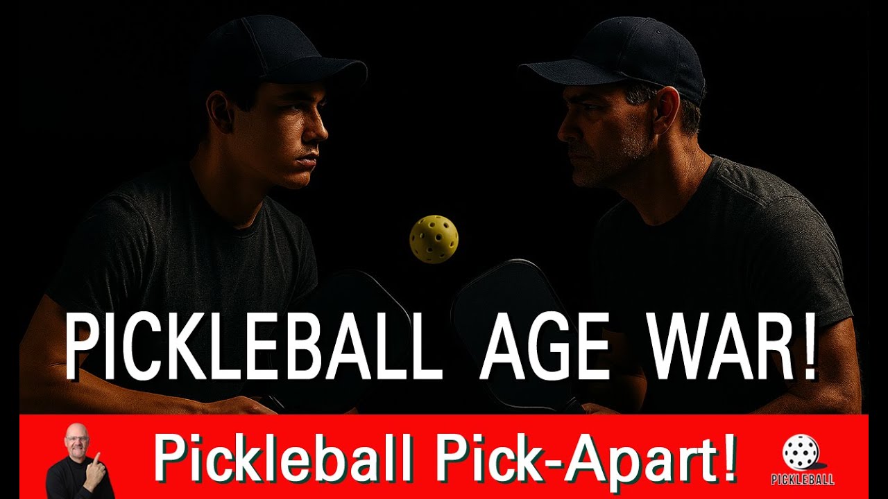 Is Age Just A Number In Pickleball?
