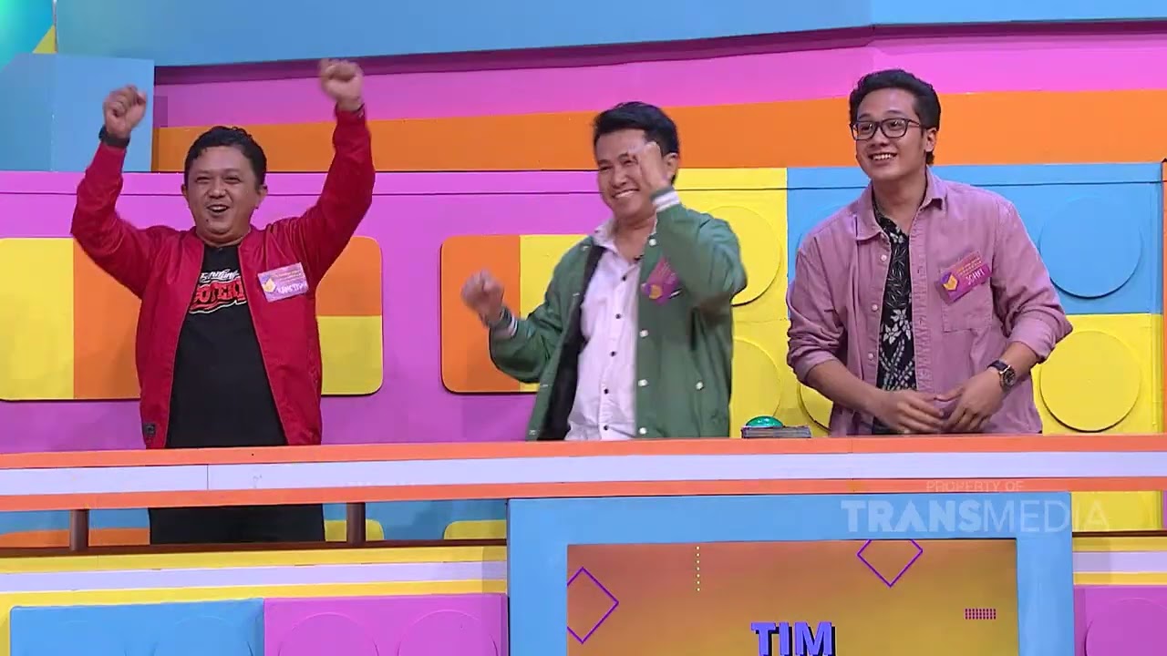Tim Preman VS Tim Ojek Nih! | DREAM BOX INDONESIA (12/8/24) P4
