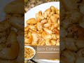 Spicy Cashews Recipe | How to make Spicy Cashews | Recipe for Spicy Cashew nuts  - 00:50 min - News - Video