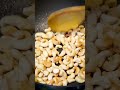 Spicy Cashews Recipe | How to make Spicy Cashews | Recipe for Spicy Cashew nuts