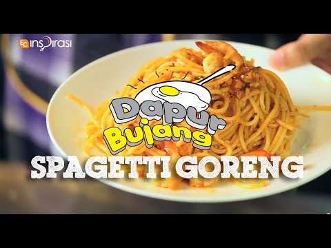 Dapur Bujang Resepi Dapurbujang Spagetti Goreng Www Noonews Ru