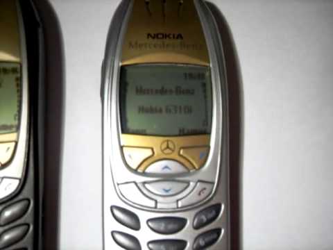 Mercedes phone cradle for nokia 6310i