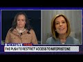 CEO of group opposing abortion pill access reacts to SCOTUS arguments  - 06:37 min - News - Video