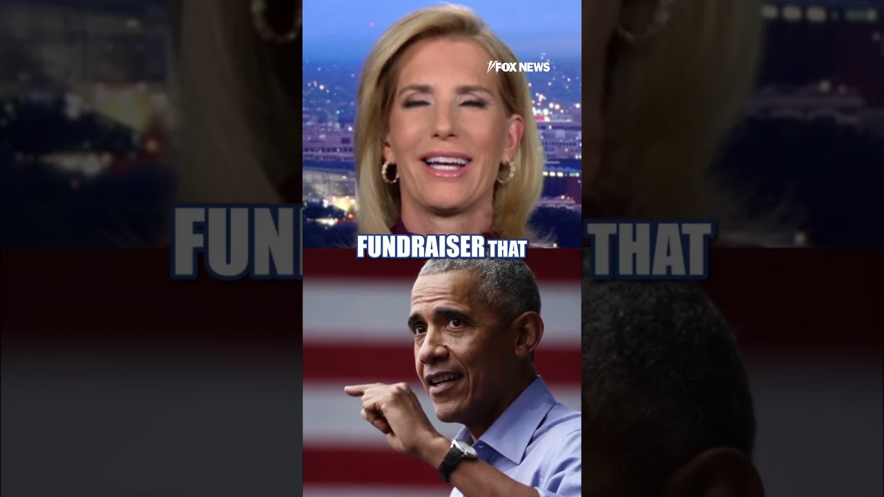 Laura Ingraham: THIS has Obama's fingerprints ALL OVER IT #shorts #foxnews #news #us