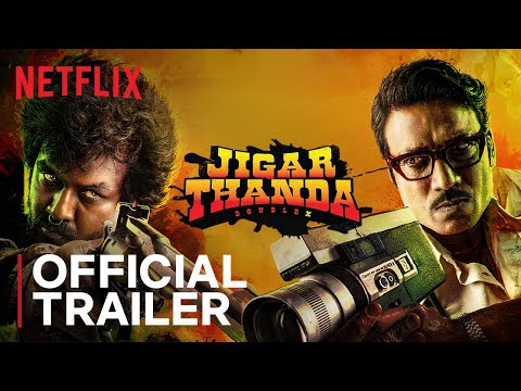 Jigarthanda DoubleX'