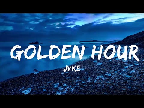 Play List ||  JVKE - golden hour (Lyrics) ft. Ruel  || Jeremias Music