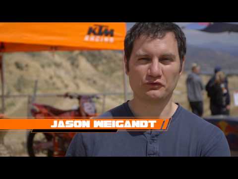 2015 KTM Orange Brigade Camp - West Coast 