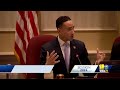 Amended bill limits expansion of juvenile courts jurisdiction(WBAL) - 02:02 min - News - Video