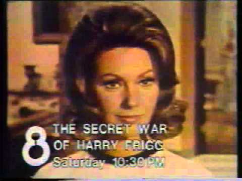 The Secret War of Harry Frigg'