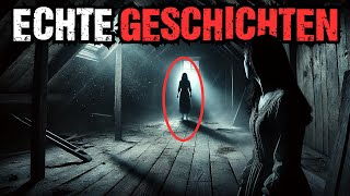 3 GRUSELGESCHICHTEN | WAHRE GESCHICHTEN – DIE PRÄSENZ AUF DEM DACHBODEN WUSSTE, DASS ICH ALLEIN WAR