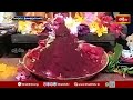 పిఠాపురంలో శ్రీ రాజరాజేశ్వరీ మాత శ్రీ బాలాత్రిపుర సుందరిగా దర్శనం..! | Devi Navaratri Ustavalu 2025  - 01:09 min - News - Video